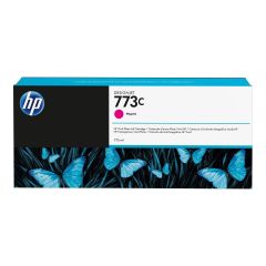 HP 773C 775 ml magenta original ink cartridge for C1Q39A