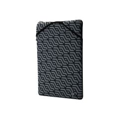 HP Reversible Protective Notebook sleeve 14.1 black, 2F2L4AA
