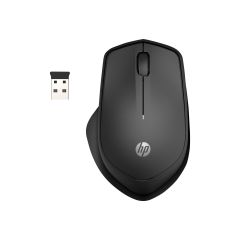 HP Silent 280M Mouse wireless USB wireless receiver jet 19U64AA