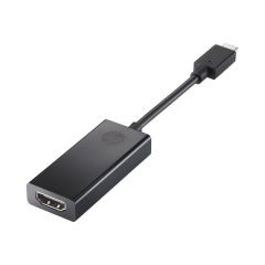 HP Video interface converter USBC (M) to HDMI (F) for 2PC54AA