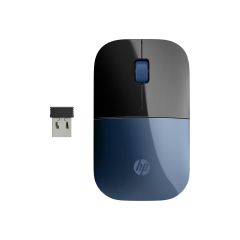 HP Z3700 Mouse 3 buttons wireless 2.4 GHz USB wireless 7UH88AA