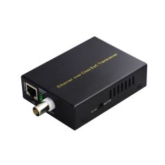 LevelOne EOC-1100 , PoE Ethernet transmission over Coax Kit