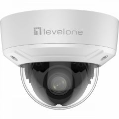 LevelOne GEMINI Zoom IP Camera, 2-MP, 4x Zoom FCS3461