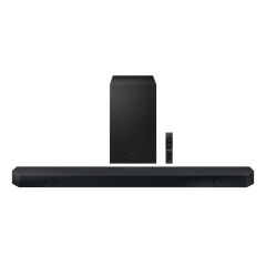 Samsung HWQ700DEN soundbar speaker Black 3.1.2 HWQ700DEN