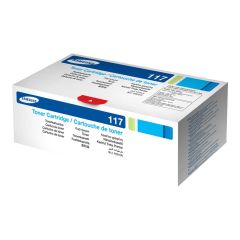 Samsung MLTD117S Black original toner cartridge for SU852A