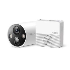 TPLINK Tapo Smart WireFree Security Camera System TAPO C420S1