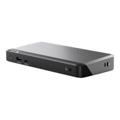 ALOGIC DX2 - Docking station - USB-C - 2 x DP - 1GbE | DUPRDX2-WW