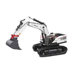 Amewi 22544 / Excavator / 1 14 / Electric engine / 14 yr(s) / Lit