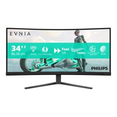 Philips Evnia 3000 34M2C3500L - LED monitor - gam | 34M2C3500L/00