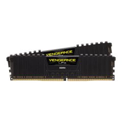 CORSAIR Vengeance LPX DDR4 kit 16 GB: 2 x 8 CMK16GX4M2B3200C16