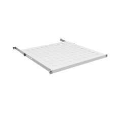 EFBElektronik Rack shelf fixed jet black, RAL 691641FTS.12