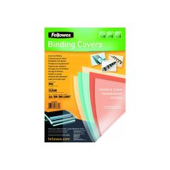 Fellowes Superclear PVC A4 (210 x 297 mm) 150 micron 5376001