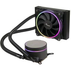 Inter-Tech 120mm AIO Liquid cooling with ARGB lighting  88885623