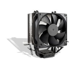 Inter-Tech ompact and strong Desktop Cooler 88885656