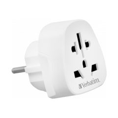Verbatim WTEU-02 - Power connector adaptor - Type A, Type | 49549
