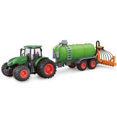 Amewi 22637 / Tractor / 1 24 / Electric engine / 6 yr(s) / Lithiu