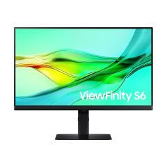 Samsung ViewFinity S6 S24D600UAU - S60UD Series  | LS24D600UAUXEN