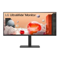 LG 34" 34BA75QE-B - Flat Screen | 34BA85QE-B