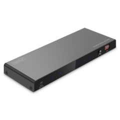 Digitus 8K HDMI splitter, 1x4, HDMI, 4x HDMI, 7680 x 4 | DS-55340