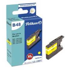 Pelikan B48 Yellow / High (XL) Yield / Single pack / 120 | 316335
