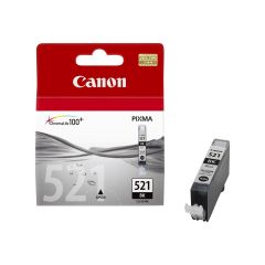 Canon CLI-521BK - 9 ml - photo black - original - ink  | 2933B001