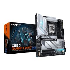 Gigabyte Z890 GAMING X WIFI7 Motherboard  LGA1851 socket | Z890 GAMING X WIFI7 1.0, image 