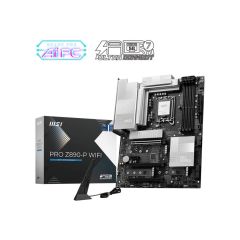 MSI PRO Z890-P WIFI Motherboard LGA 1851 7E34001R