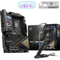 MSI MEG Z890 Ace Motherboard intel 1851 (LGA1851)
