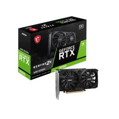 MSI VGA GeForce RTX 3050 VENTUS 2X E 6G V812055R