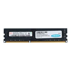 Origin Storage DDR3 module 4 GB DIMM 240pin OM4G31333U2RX8NE15