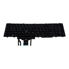 Origin Storage Keyboard backlit German for Dell KB00XK1