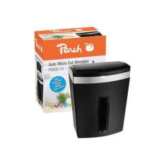 Peach PS60010 Shredder microcut 3 x 10 mm P5, PS60010