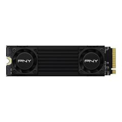PNY CS3150 - SSD - encrypted - 2 TB - inter | M280CS3150HS-2TB-RB