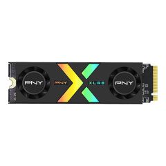 PNY XLR8 CS3150 - SSD - 2 TB - internal -  | M280CS3150XHS-2TB-RB