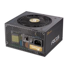 Seasonic FOCUS Gold SSR-650FM - Power supply (internal) - ATX12V