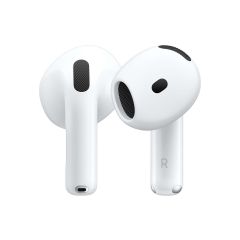 Apple AirPods 4 - True wireless earphones with mic -  | MXP63ZM/A