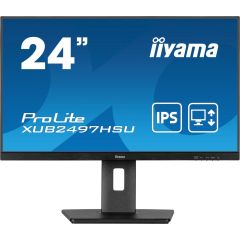 23.8", 60.5cm, IPS, 1920 x 1080, 16 9, 300 cd/m² | XUB2497HSU-B2