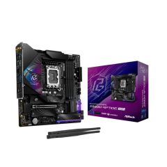 ASRock Z890M Riptide WiFi Intel DDR5 S1851 MAT | 90-MXBPK0-A0UAYZ