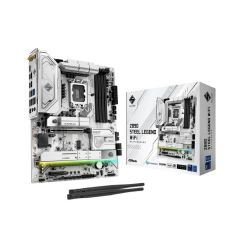 ASRock Z890 Steel Legend WiFi Motherboard - DD | 90-MXBPF0-A0UAYZ