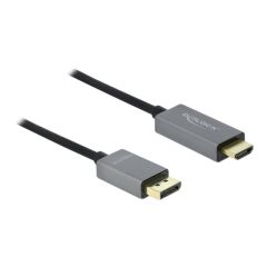 Delock - Adapter cable - DisplayPort male to HDMI male -  | 85929