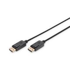 ASSMANN DisplayPort cable DisplayPort (M) to AK340103020S