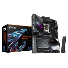 Gigabyte Intel Z890 AORUS MASTER PCIe 5.0 ATX Motherboard