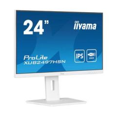 Iiyama 24iW LCD Business monitor 23.8" IPS  1920 x 1080 XUB2497HSNW2