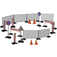 JAMARA Construction Area Set 412413