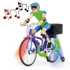 JAMARA  Multicolour Bicycle with Sound | 402090