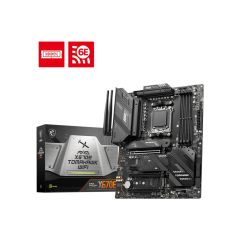MSI MAG X670E TOMAHAWK WIFI Motherboard ATX Socket 7E12001R
