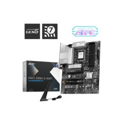 MSI PRO Z890-S WIFI Motherboard Intel 1851 (LGA1851)
