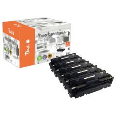Peach Combi Pack Plus, compatible with HP No. 410A