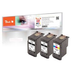 Peach Multi Pack Plus compatible with Canon PG-560,  PI100449