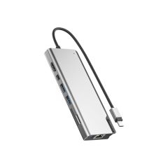ALOGIC USB-C Ultra Dock PLUS Gen 2 with Power Deli | ULDPLSV2-SGR